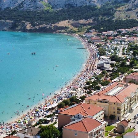 Mandy Apartman Baška Esterno foto