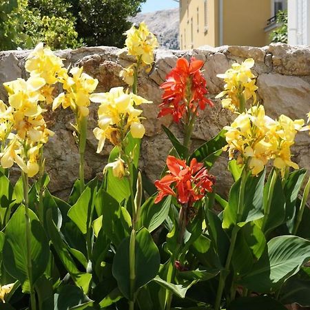 Mandy Apartman Baška Esterno foto