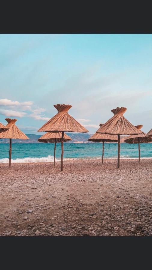 Mandy Apartman Baška Esterno foto