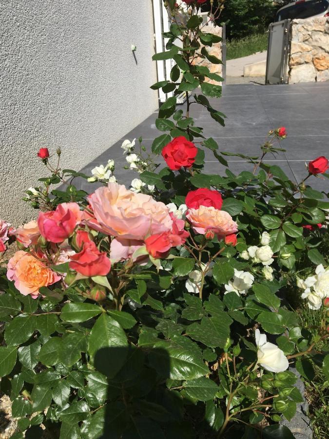 Mandy Apartman Baška Esterno foto