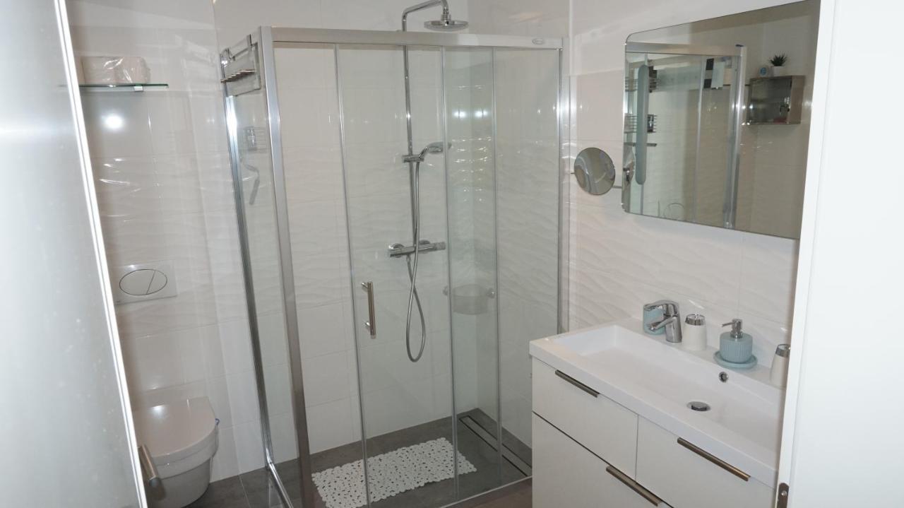 Mandy Apartman Baška Esterno foto