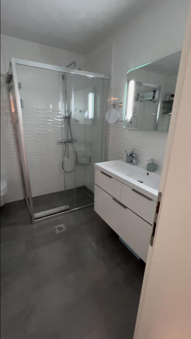 Mandy Apartman Baška Esterno foto