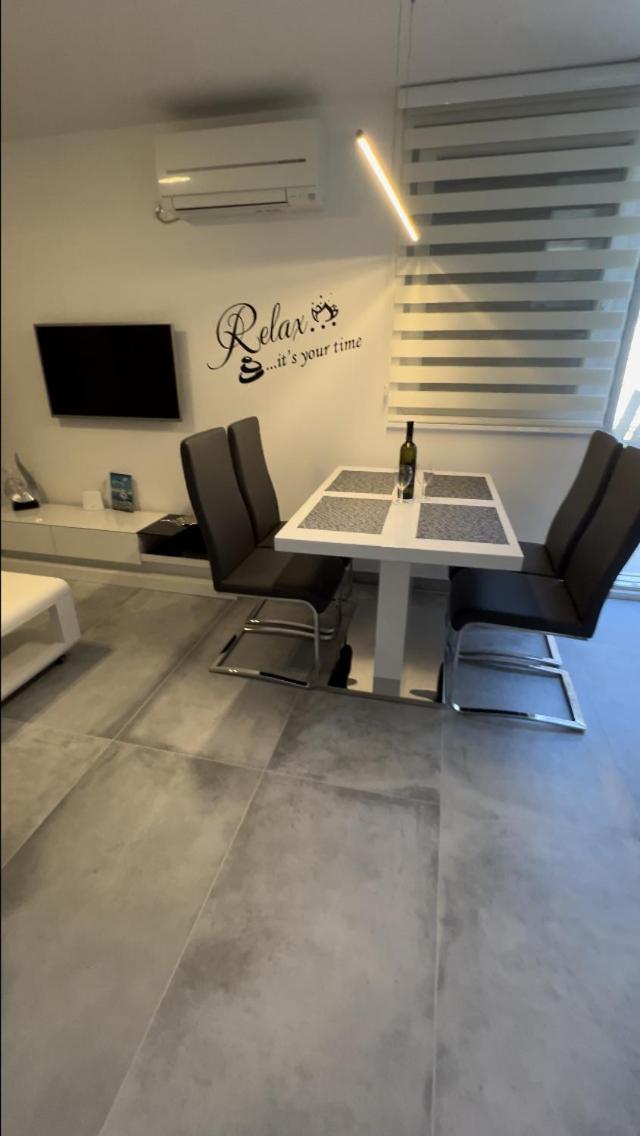 Mandy Apartman Baška Esterno foto