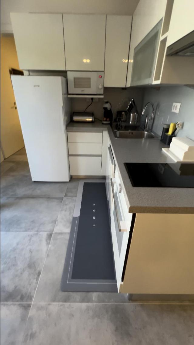 Mandy Apartman Baška Esterno foto