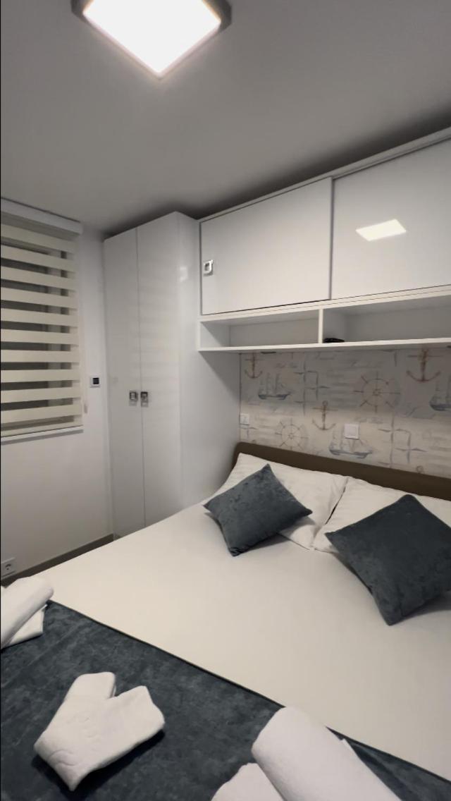 Mandy Apartman Baška Esterno foto