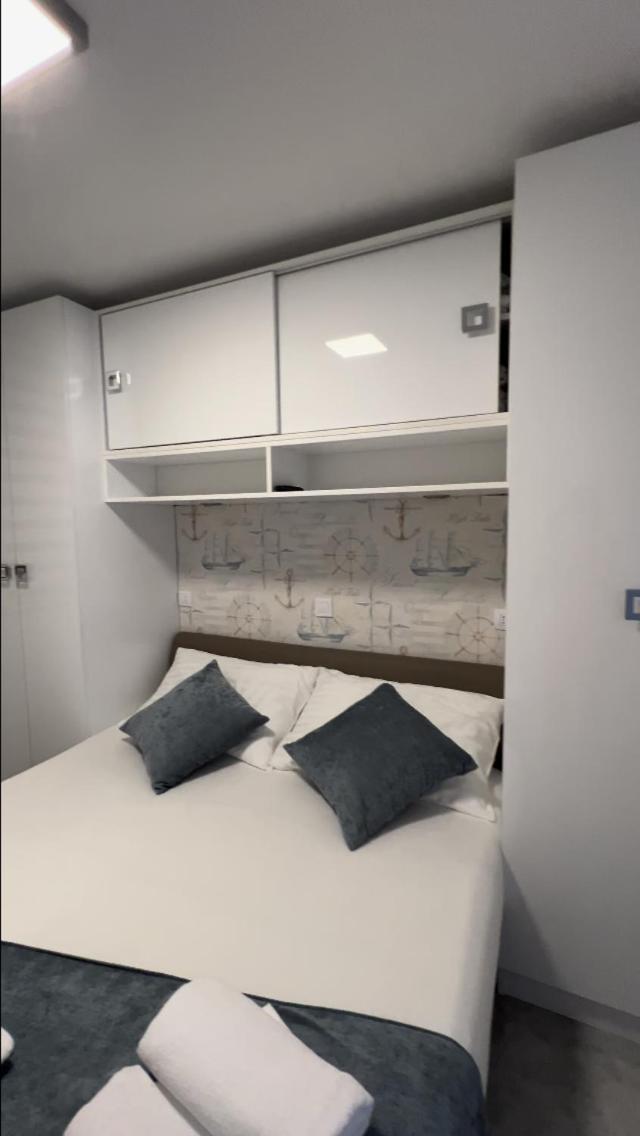 Mandy Apartman Baška Esterno foto