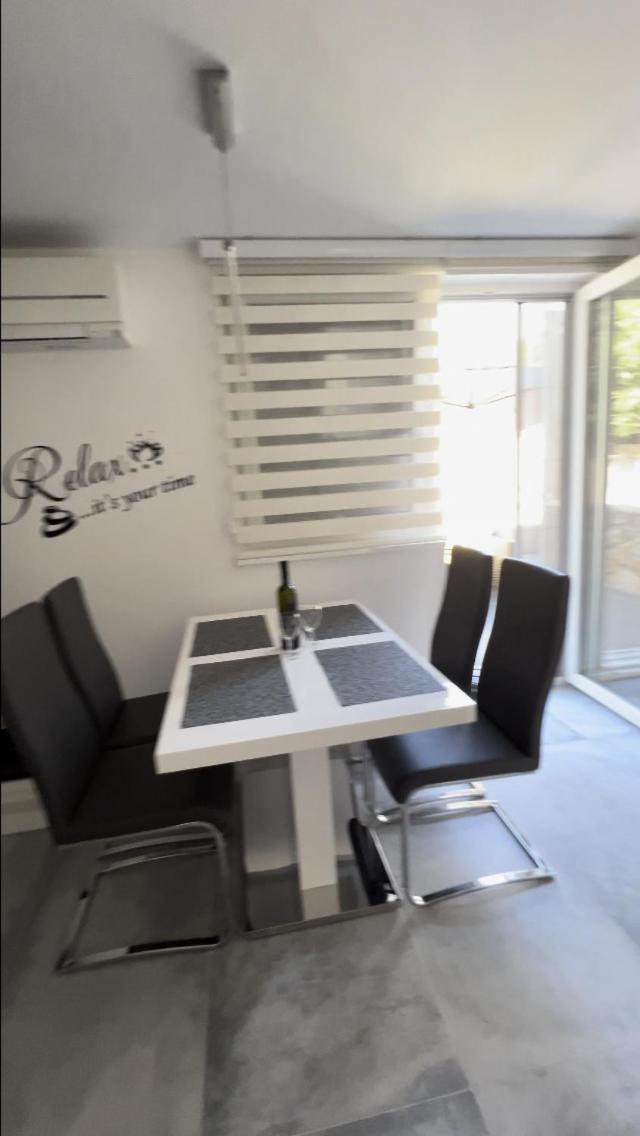Mandy Apartman Baška Esterno foto