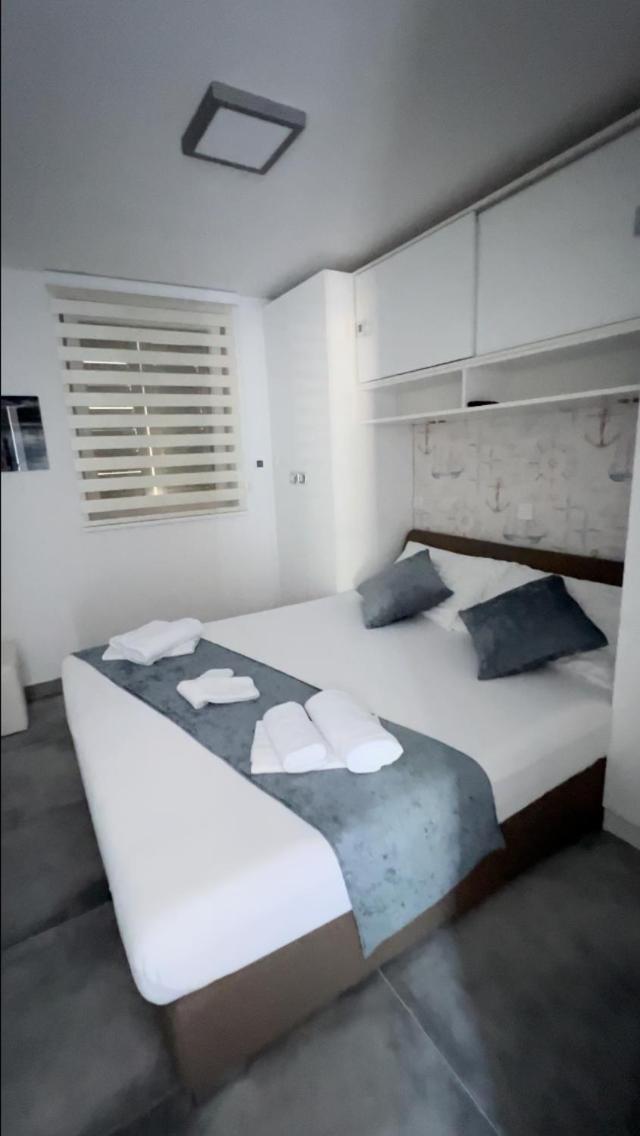 Mandy Apartman Baška Esterno foto